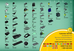 LEGO 70160 instructions page 23 – build guide