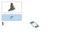 LEGO 70160 instructions page 3 – build guide