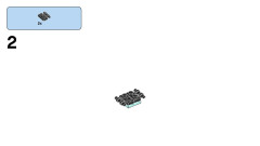 LEGO 70160 instructions page 4 – build guide