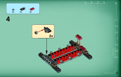 LEGO 70161 instructions page 11 – build guide