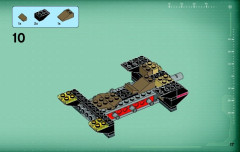 LEGO 70161 instructions page 17 – build guide