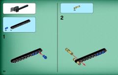 LEGO 70161 instructions page 32 – build guide
