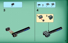 LEGO 70161 instructions page 33 – build guide
