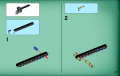 LEGO 70161 instructions page 37 – build guide