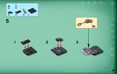 LEGO 70161 instructions page 39 – build guide