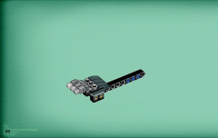 LEGO 70161 instructions page 40 – build guide