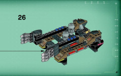 LEGO 70161 instructions page 41 – build guide