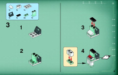 LEGO 70161 instructions page 5 – build guide