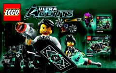 LEGO 70161 instructions page 50 – build guide