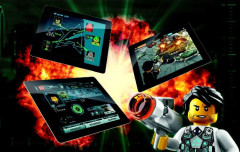 LEGO 70161 instructions page 53 – build guide