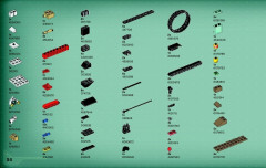 LEGO 70161 instructions page 54 – build guide