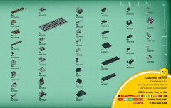 LEGO 70161 instructions page 55 – build guide