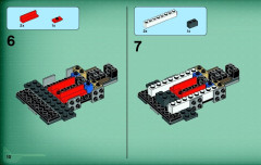 LEGO 70162 instructions page 10 – build guide