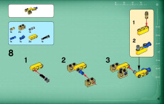 LEGO 70162 instructions page 11 – build guide