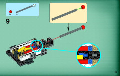 LEGO 70162 instructions page 13 – build guide