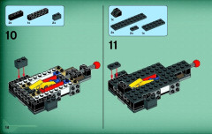 LEGO 70162 instructions page 14 – build guide