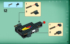 LEGO 70162 instructions page 15 – build guide