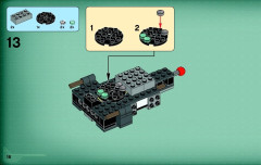 LEGO 70162 instructions page 16 – build guide