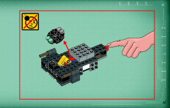 LEGO 70162 instructions page 17 – build guide