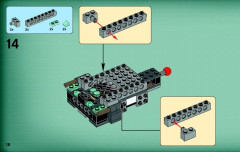 LEGO 70162 instructions page 18 – build guide