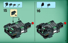 LEGO 70162 instructions page 19 – build guide