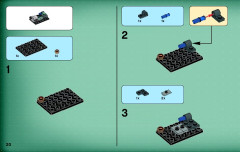 LEGO 70162 instructions page 20 – build guide