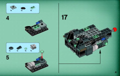 LEGO 70162 instructions page 21 – build guide