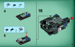 LEGO 70162 instructions page 23 – build guide