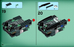LEGO 70162 instructions page 24 – build guide