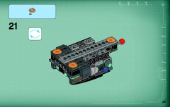 LEGO 70162 instructions page 25 – build guide