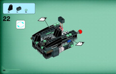 LEGO 70162 instructions page 26 – build guide