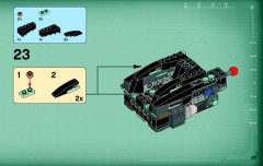 LEGO 70162 instructions page 27 – build guide