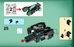LEGO 70162 instructions page 29 – build guide