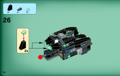 LEGO 70162 instructions page 30 – build guide
