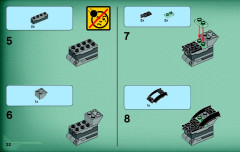LEGO 70162 instructions page 32 – build guide