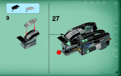 LEGO 70162 instructions page 33 – build guide