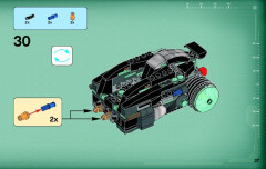 LEGO 70162 instructions page 37 – build guide