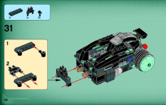 LEGO 70162 instructions page 38 – build guide