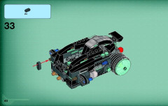 LEGO 70162 instructions page 40 – build guide