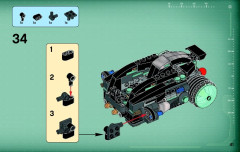 LEGO 70162 instructions page 41 – build guide