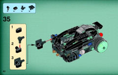 LEGO 70162 instructions page 42 – build guide