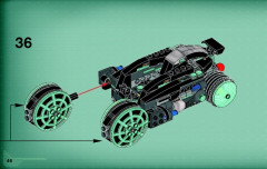 LEGO 70162 instructions page 46 – build guide