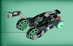 LEGO 70162 instructions page 48 – build guide