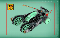LEGO 70162 instructions page 51 – build guide