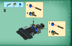 LEGO 70162 instructions page 9 – build guide