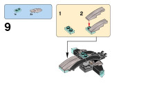 LEGO 70162 instructions page 10 – build guide
