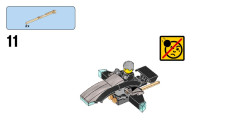 LEGO 70162 instructions page 12 – build guide