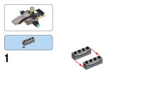 LEGO 70162 instructions page 2 – build guide