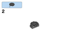 LEGO 70162 instructions page 3 – build guide