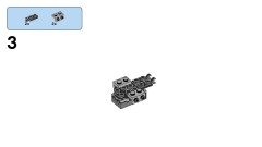 LEGO 70162 instructions page 4 – build guide
